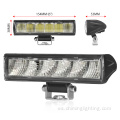 12V 24V 1500LM LED LED BAJ LUMA DE LA LUZ DE LA LED de trabajo LED de 6 pulgadas para camiones